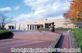 The Miyagi Museum of Art