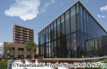 Sendai Anpanman Kids Museum & Mall&モール