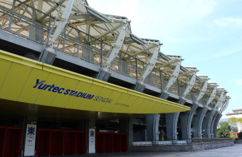 Yurtec Stadium Sendai