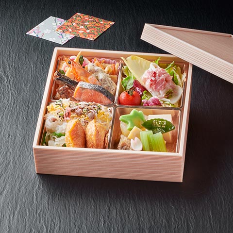 テイクアウト弁当