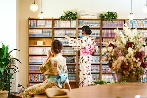 フリースペース