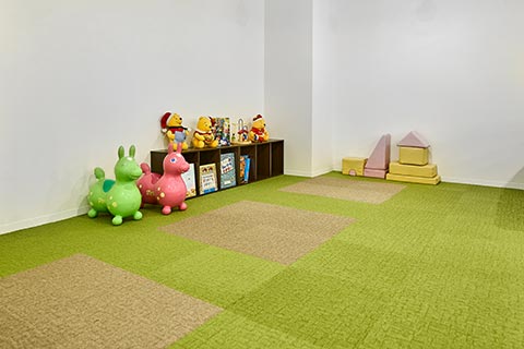 キッズスペース