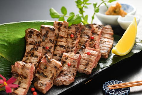 蘭亭名物別注料理