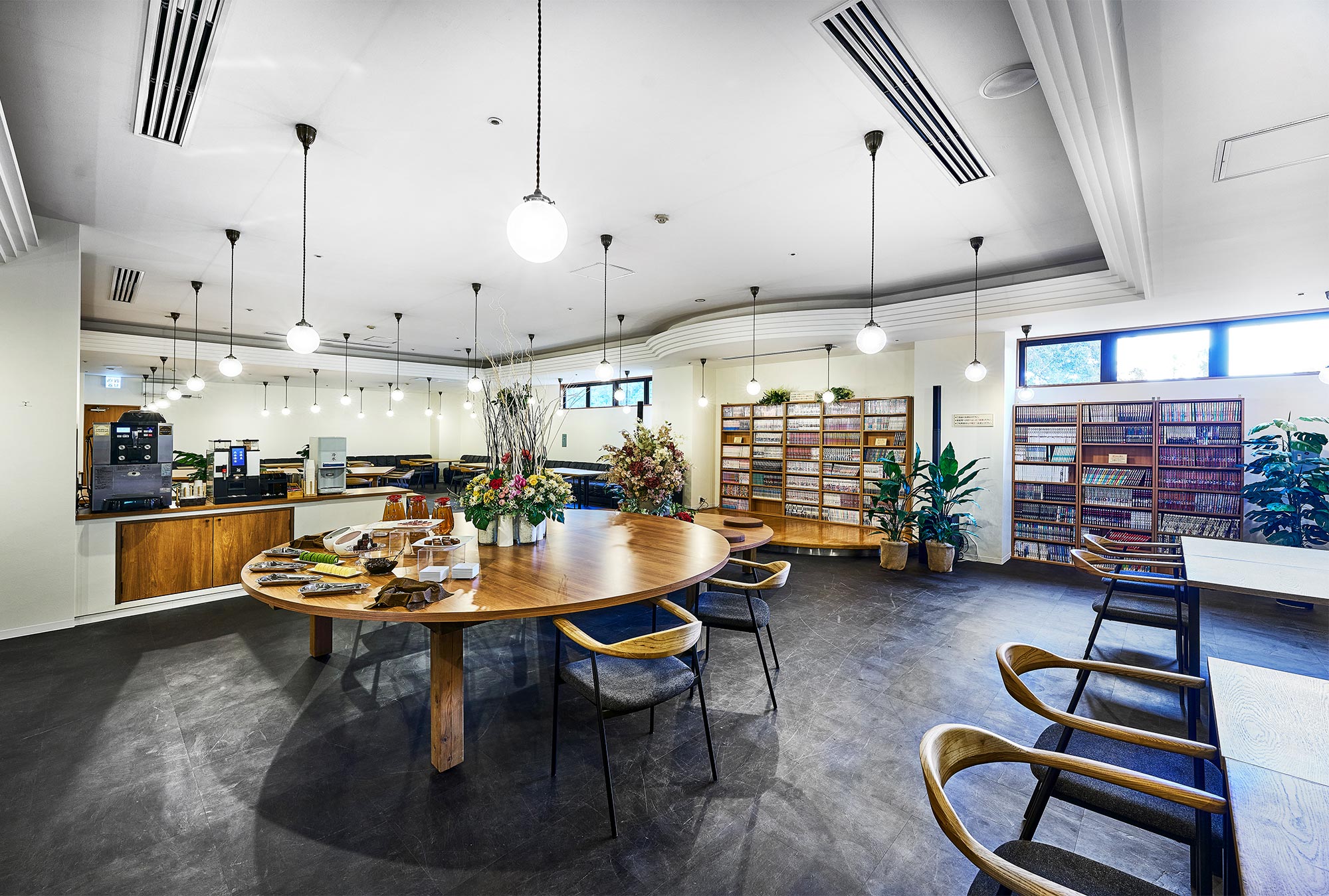 フリーラウンジ・オーキッド