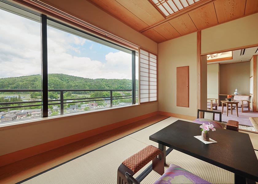 貴賓室「君子」