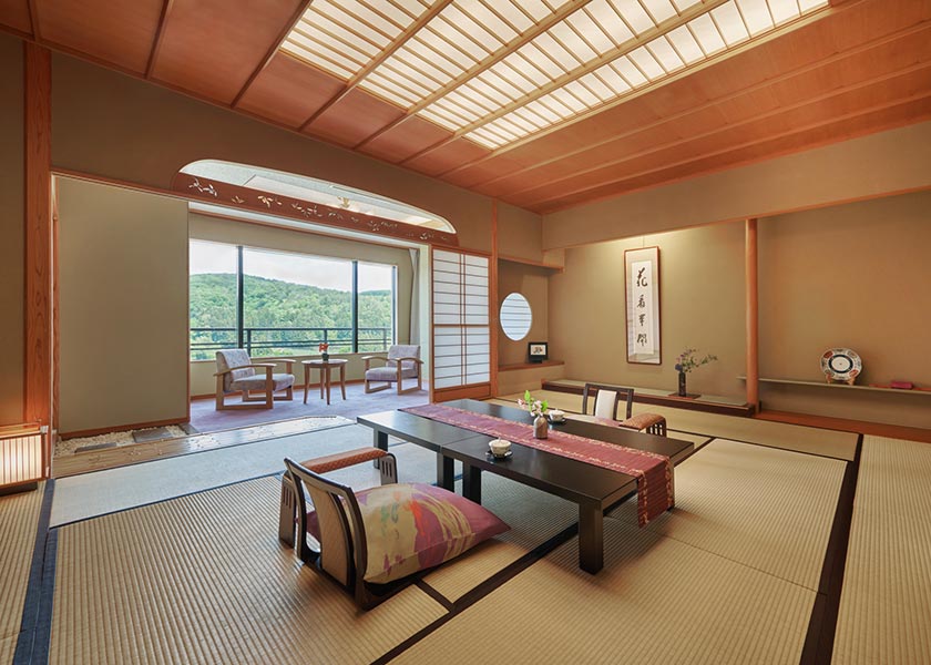 貴賓室「君子」