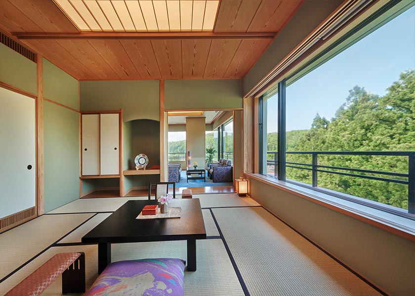 特別室「寿光」