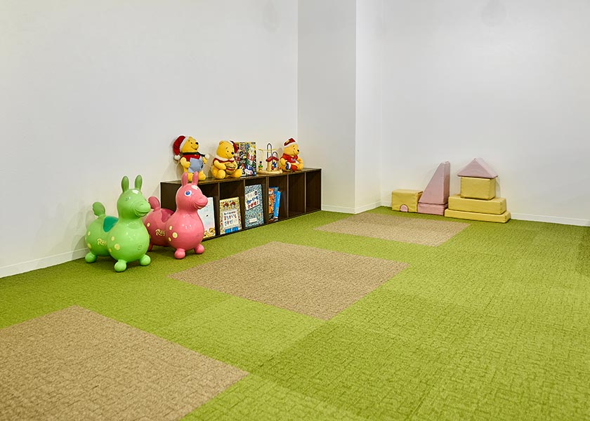 キッズスペース