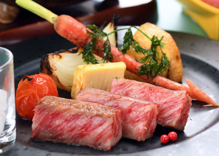 仙台牛サーロインステーキ(150g)