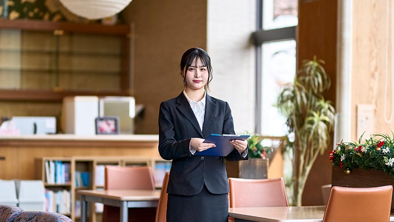 蘭亭が厚生労働省の働き方改革・特設サイト「CASE STUDY」で紹介されました