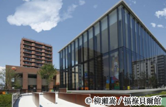 仙台麵包超人兒童主題館&購物廣場